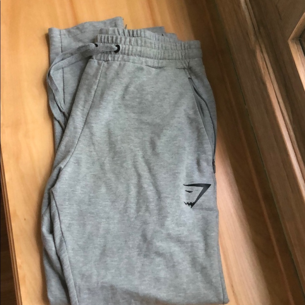 Gymshark original grey sweatpants